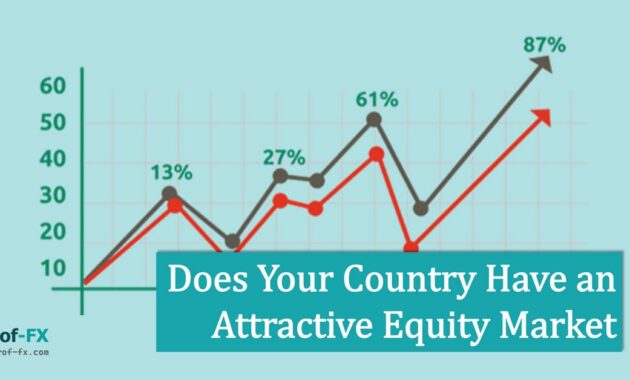 Does Your Country Have an Attractive Equity Market