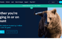 CMC Markets Forex Broker