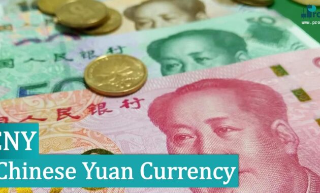 Chinese Yuan Currency