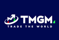 TMGM Logo forex broker