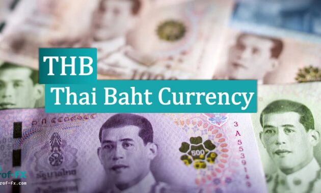 Thai Baht Currency