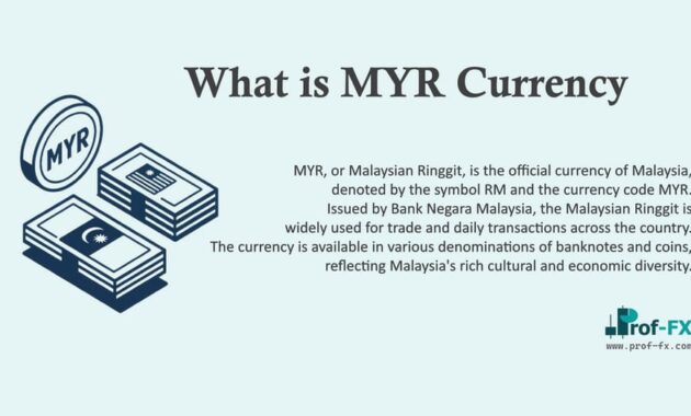 What is MYR Currency What is MYR Currency