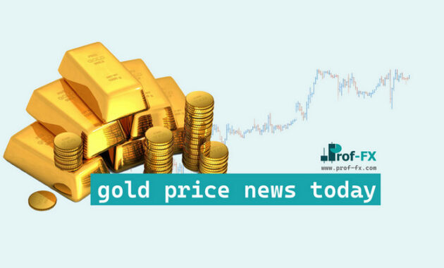 gold price news today
