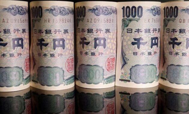 japan yen currency