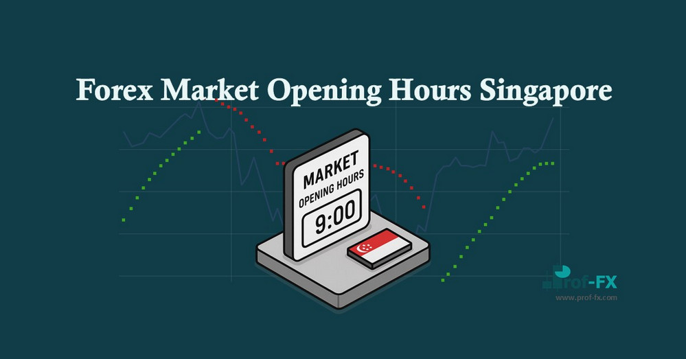 Forex Market Opening Hours Singapore time