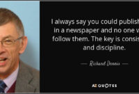 quote richard dennis