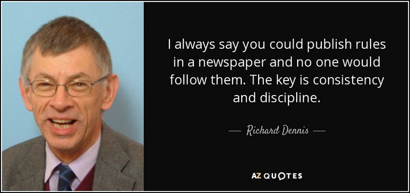 quote richard dennis quote richard dennis