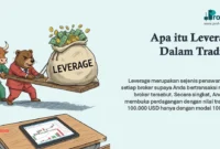 Apa itu Leverage Dalam Trading