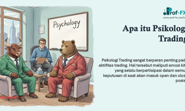 Apa itu Psikologi Trading