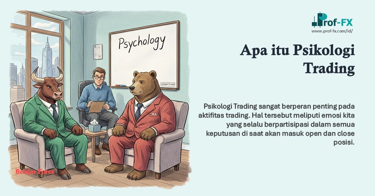 Apa itu Psikologi Trading
