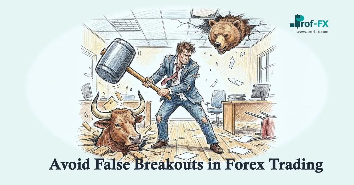 Avoid False Breakouts in Forex Trading