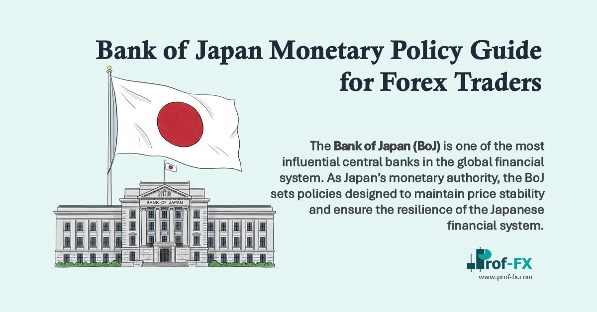 Bank of Japan Monetary Policy Guide for Forex Traders