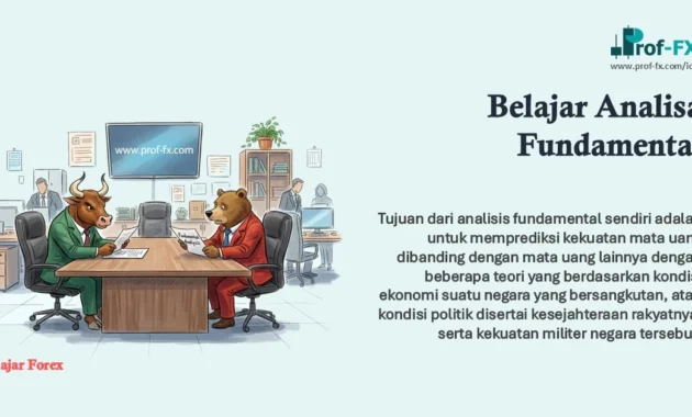 Belajar Analisa Fundamental