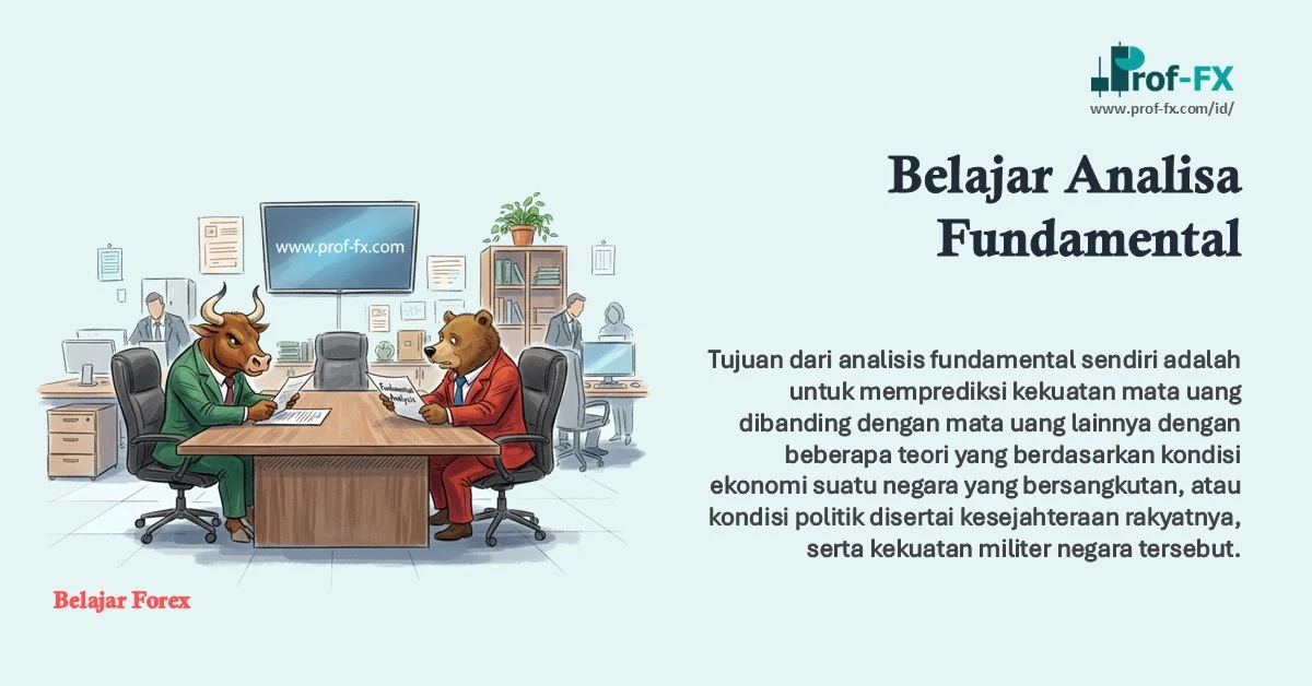 Belajar Analisa Fundamental