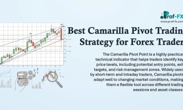 Best Camarilla Pivot Trading Strategy for Forex Traders