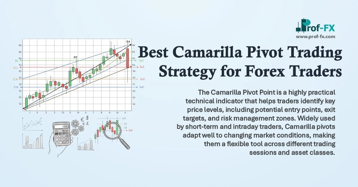 Best Camarilla Pivot Trading Strategy for Forex Traders