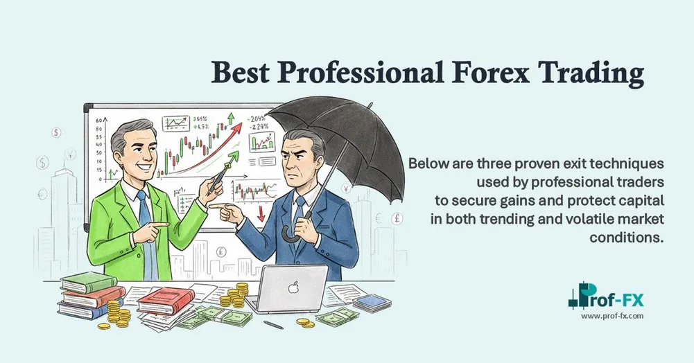 Best Professional Forex Trading