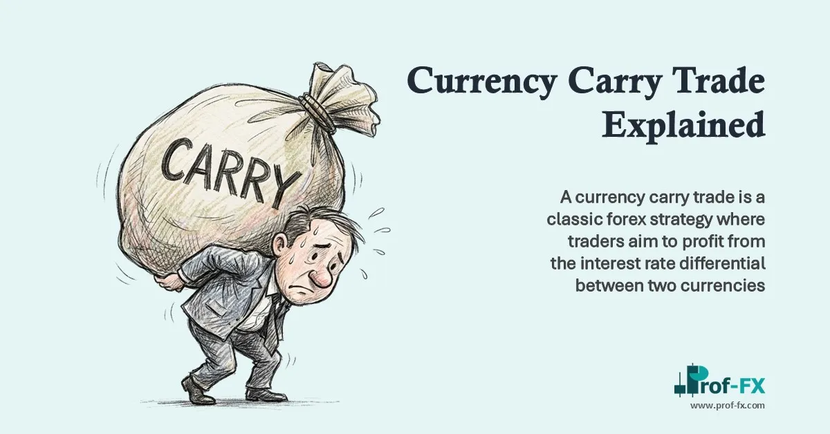 Currency Carry Trade