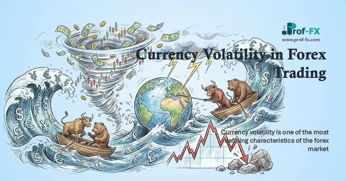 Currency Volatility in Forex Trading