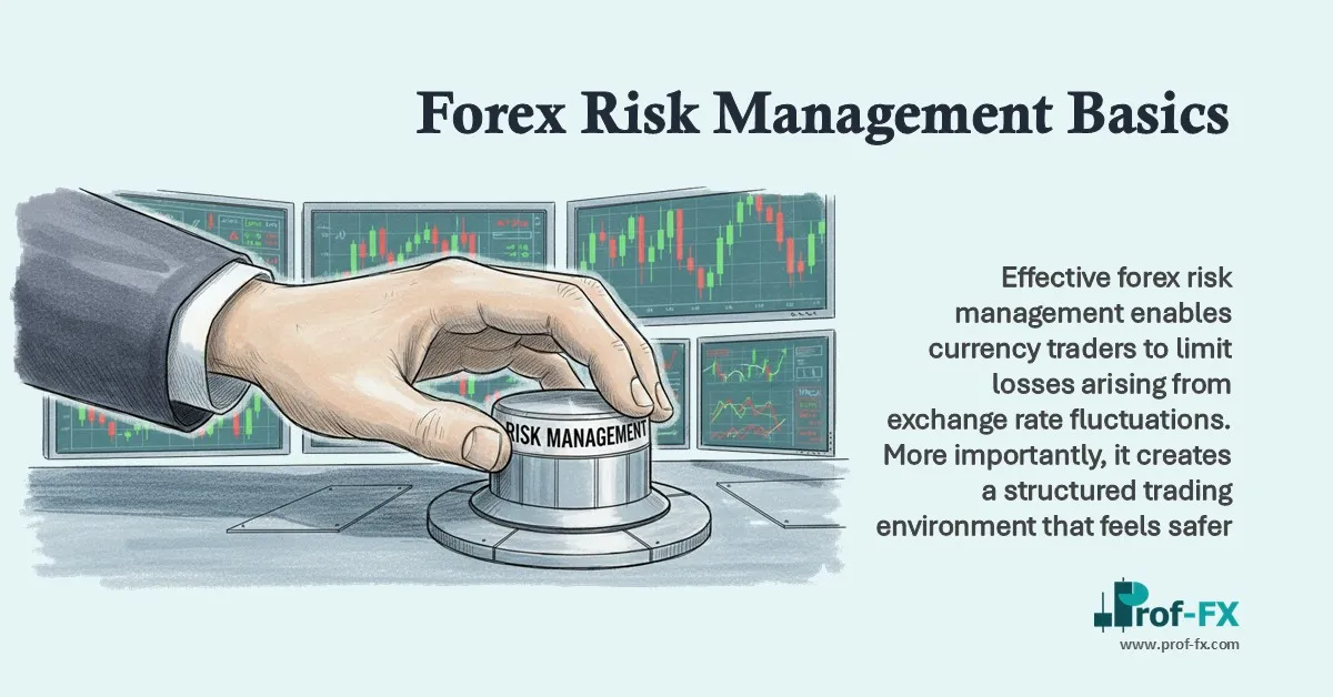Forex Risk Management Basics
