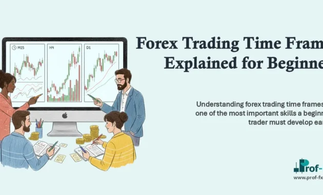 Forex Trading Time Frames Explained for Beginners