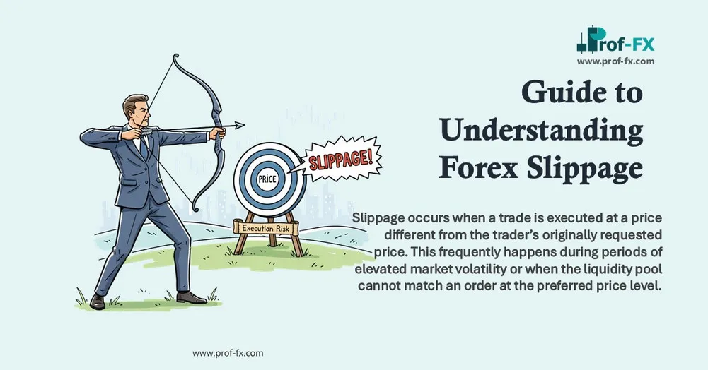 Guide to Understanding Forex Slippage