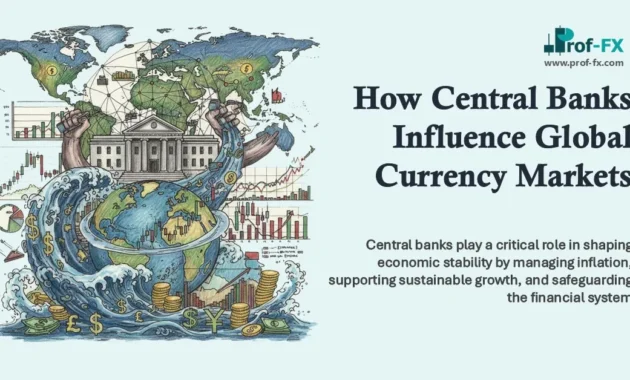 How Central Banks Influence Global Currency Markets