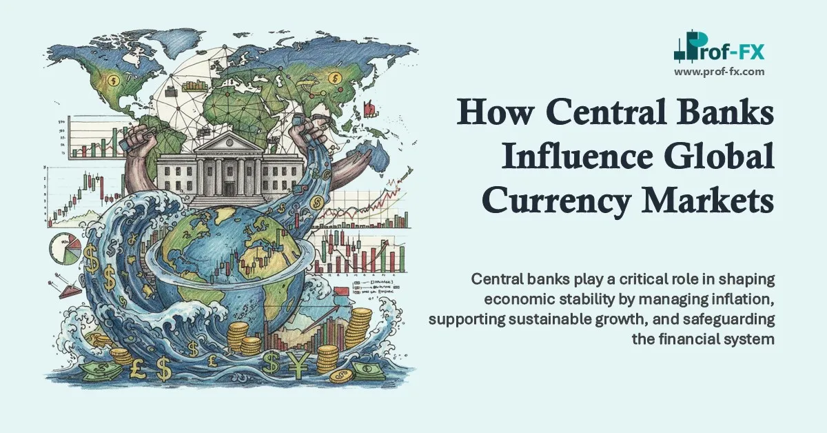 How Central Banks Influence Global Currency Markets