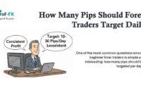 How Many Pips Should Forex Traders Target Daily