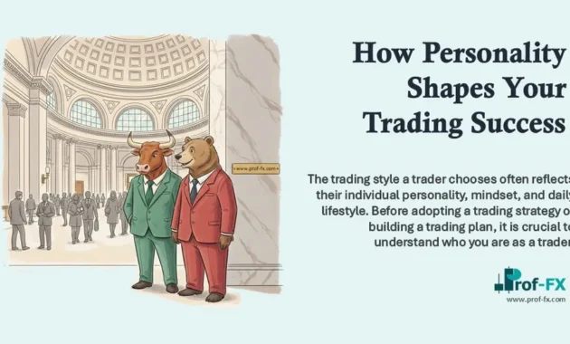 How Personality Shapes Your Trading Success