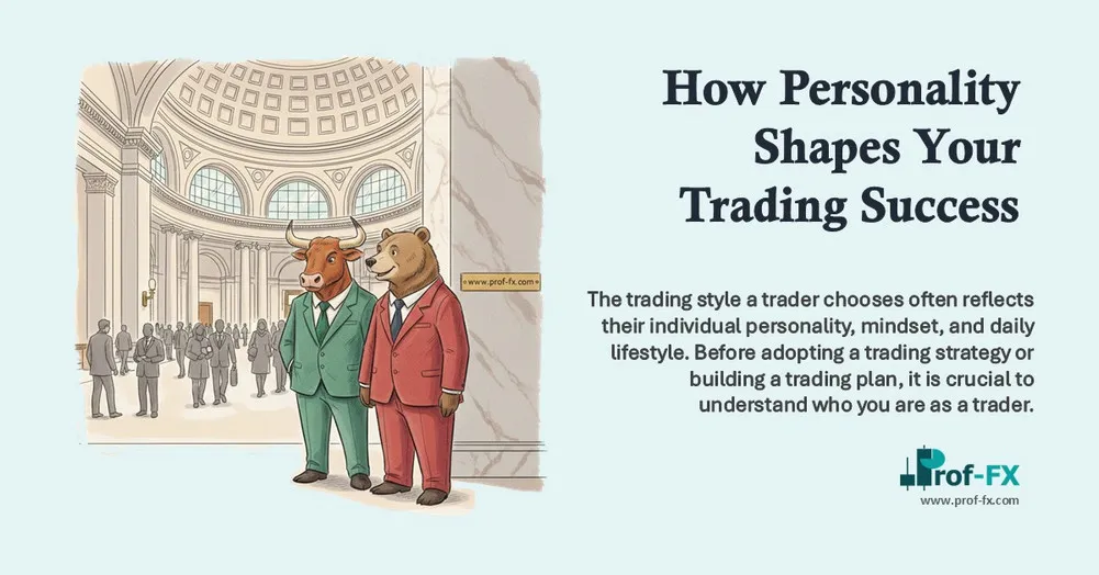 How Personality Shapes Your Trading Success