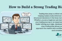 How to Build a Strong Trading Bias