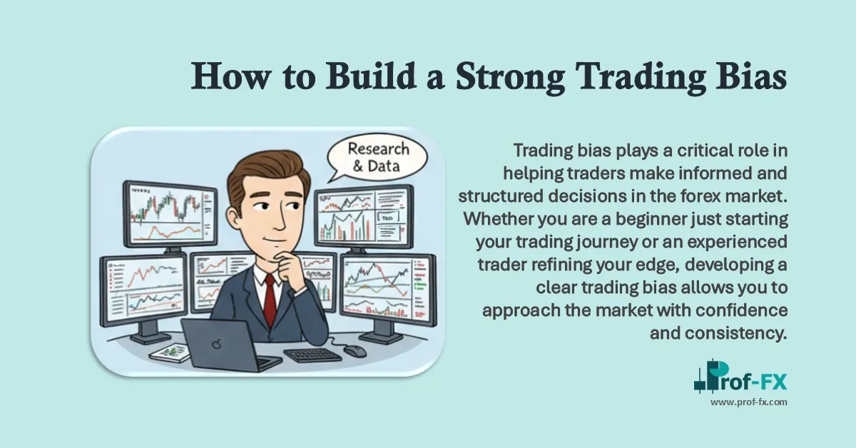 How to Build a Strong Trading Bias