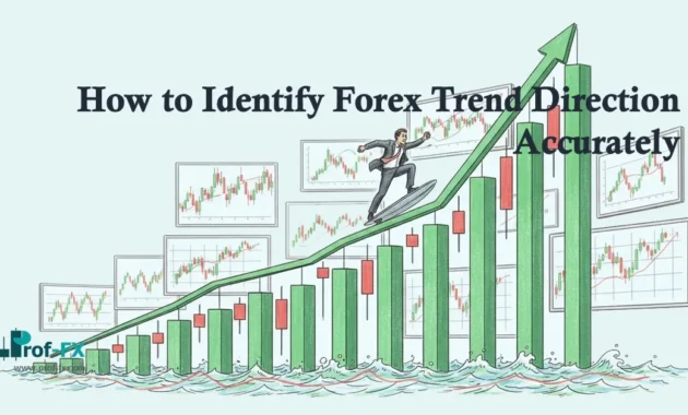 How to Identify Forex Trend Direction Accurately