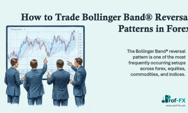 How to Trade Bollinger Band® Reversal Patterns in Forex