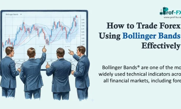 How to Trade Forex Using Bollinger Bands Effectively