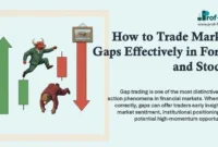 How to Trade Market Gaps Effectively in Forex and Stocks