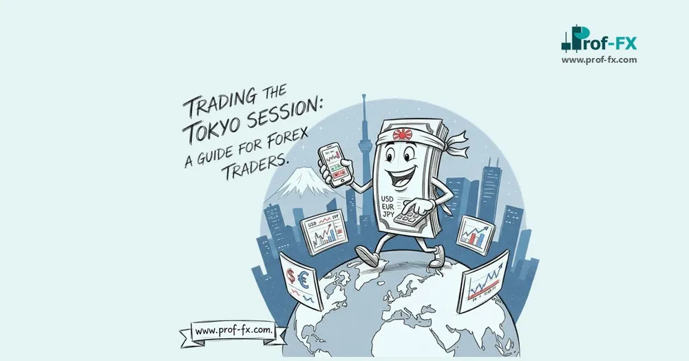 How to Trade the Tokyo Forex Session Effectively