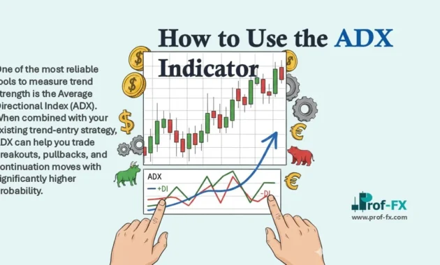 How to Use the ADX Indicator