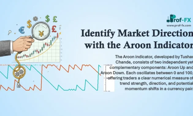 Identify Market Direction with the Aroon Indicator