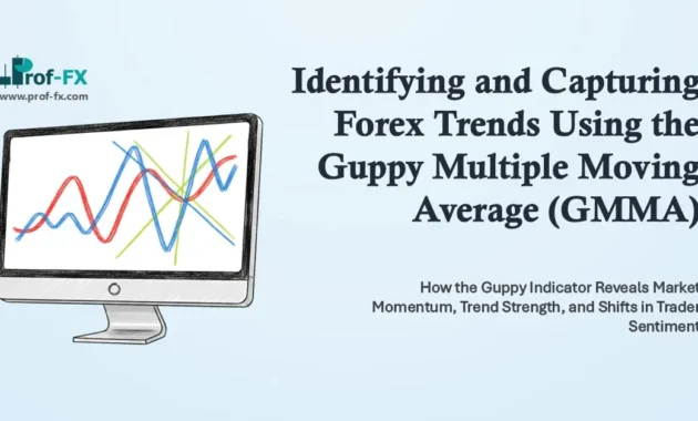 Identifying and Capturing Forex Trends Using the Guppy Multiple Moving Average (GMMA)
