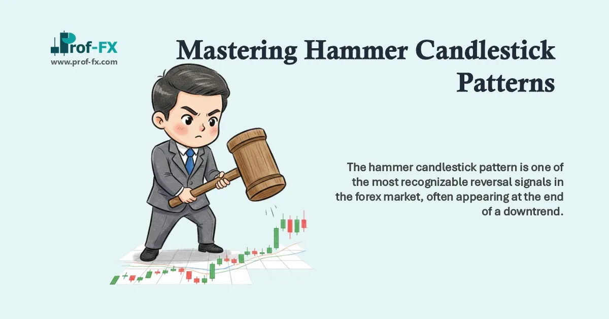 Mastering Hammer Candlestick Patterns