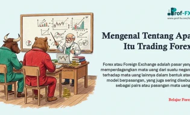 Mengenal Tentang Apa Itu Trading Forex