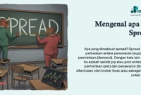 Mengenal apa Itu Spread