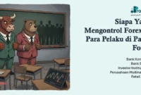 Para Pelaku di Pasar Forex