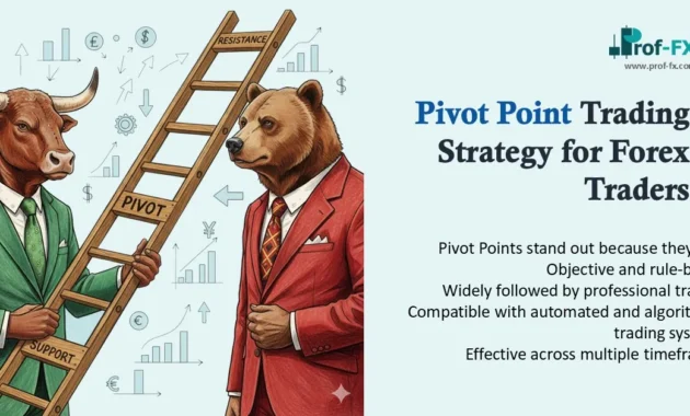 Pivot Point Trading Strategy for Forex Traders