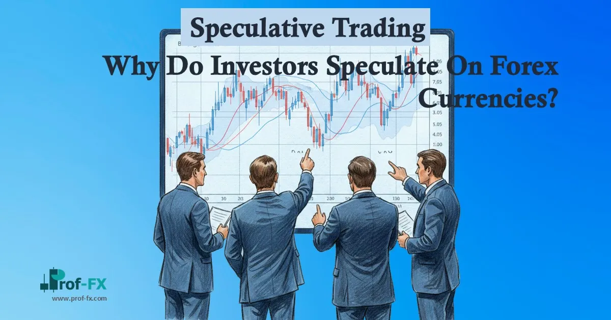 Speculative Trading Why Do Investors Speculate On Forex Currencies