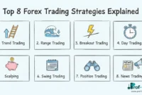Top 8 Forex Trading Strategies Explained