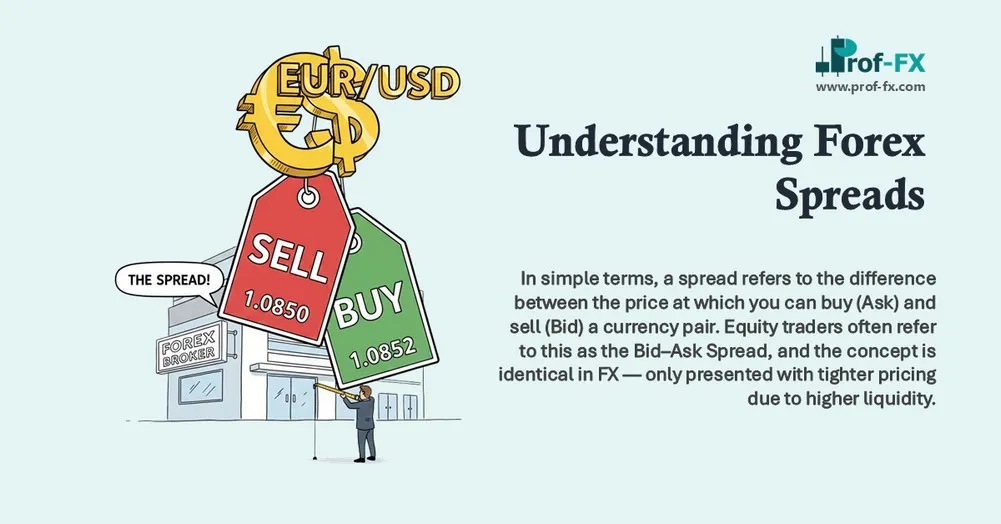 Understanding Forex Spreads