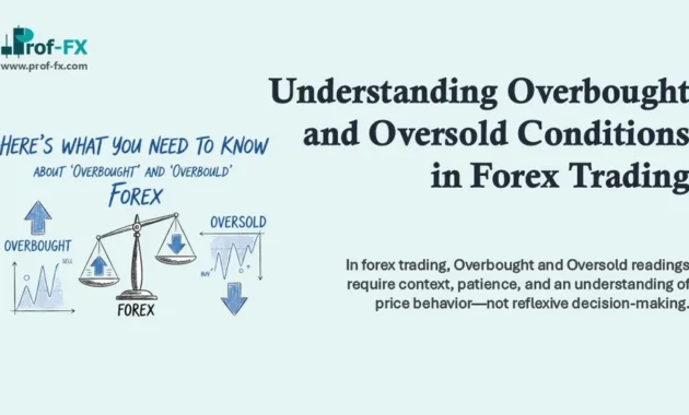 Understanding Overbought and Oversold Conditions in Forex Trading